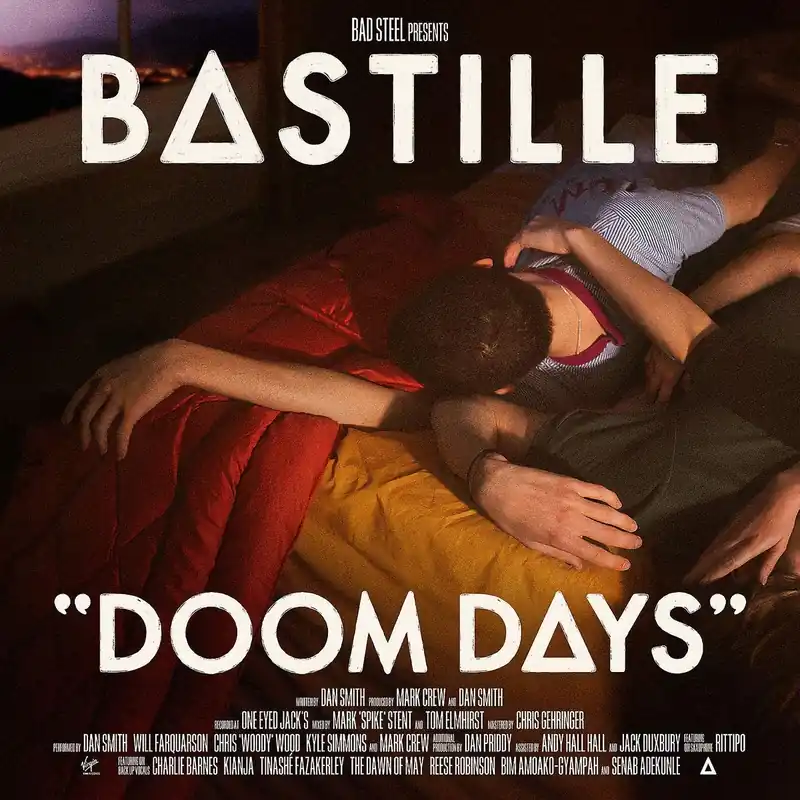 Viral Doom Days Limited Vinyl LP