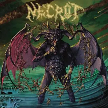 High Quality NECROT LIFELESS BIRTH - CD