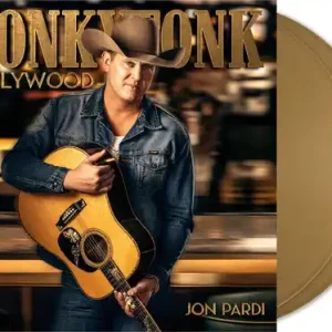 Deal Jon Pardi - Honkytonk Hollywood [2xLP - Gold]