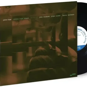 [PRE-ORDER] Julian Lage - Scenes From Above (180g LP)– Josey Records Budget