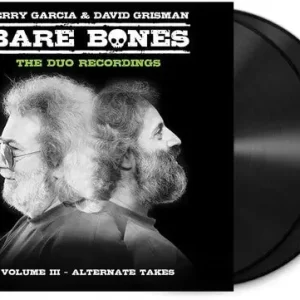 Save Now Jerry Garcia & David Grisman - Bare Bones: Volume III - Alternate Takes [2xLP]