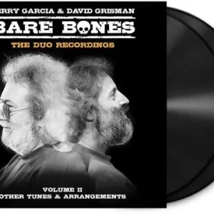 Jerry Garcia & David Grisman - Bare Bones: Volume II - Other Tunes & Arrangements [2xLP] Deal