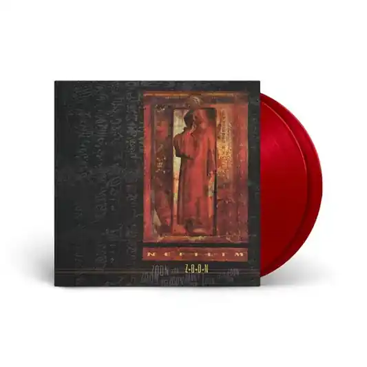 NEFILIM ZOOM (DELUXE RED VINYL) - LP Brand New
