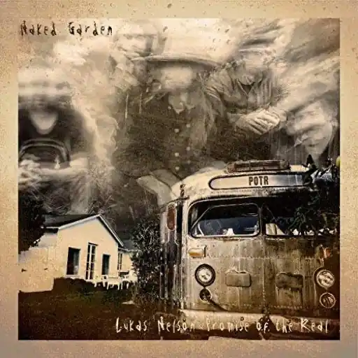 Fan Favorite NELSON,LUKAS / PROMISE OF THE NAKED GARDEN - CD