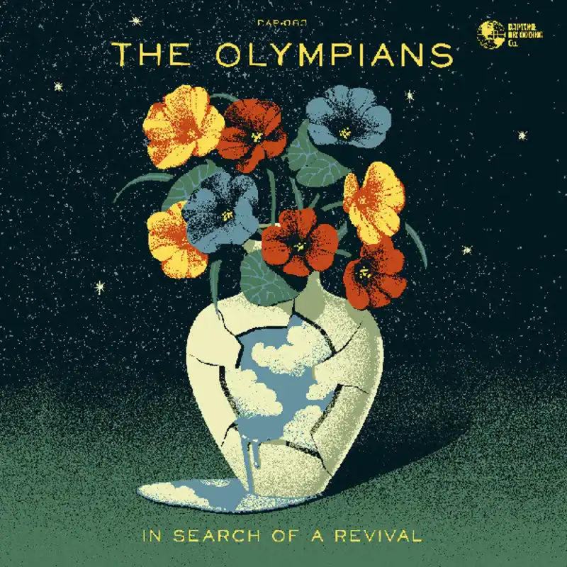 [PRE-ORDER] Olympians - In Search Of A Revival (Download Included)– Josey Records Professional Grade