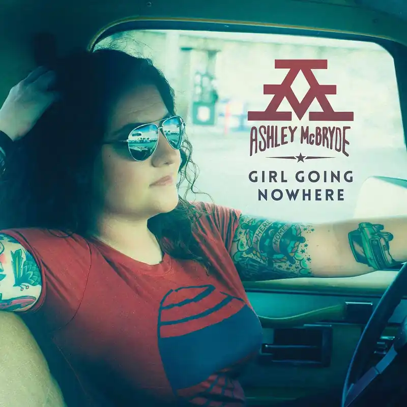 Discount Girl Going Nowhere Limited Vinyl LP