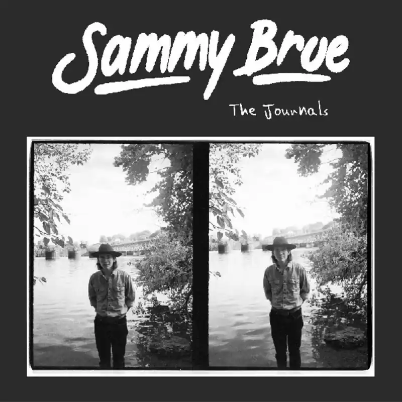 [PRE-ORDER] Sammy Brue - Journals (Colored Vinyl) (Trq)– Josey Records Editor’s Pick