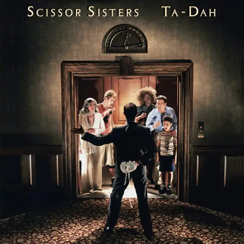 Ta-Dah Limited Gatefold 180gram Heavyweight Vinyl 2LP Set Discount