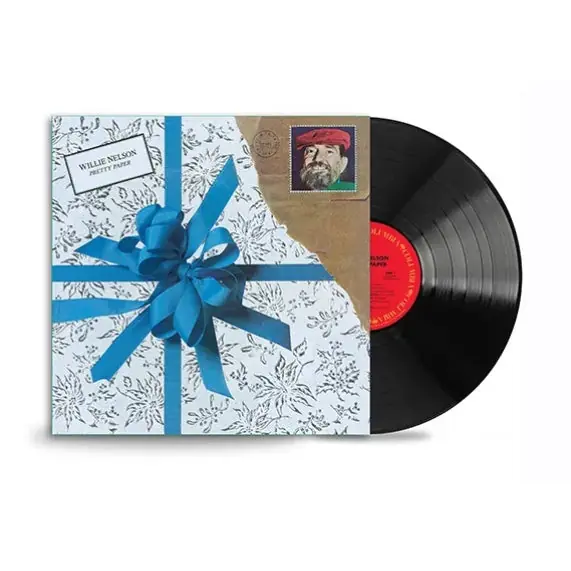 NELSON,WILLIE PRETTY PAPER- LP New Release
