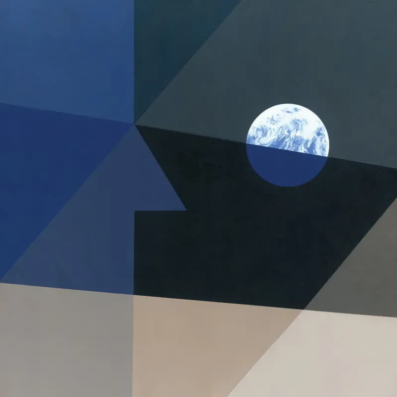 Astral Flex - I Can See My House From Here (LP)– Josey Records Grab Now