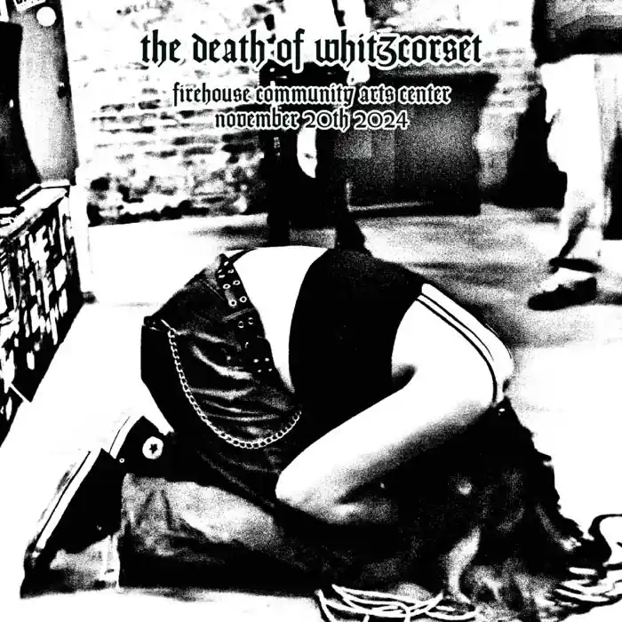 Whit3corset - The Death of Whit3corset [Cassette] Clearance