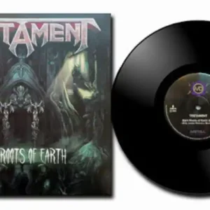 Testament - Dark Roots Of Earth (LP)– Josey Records Buy Online