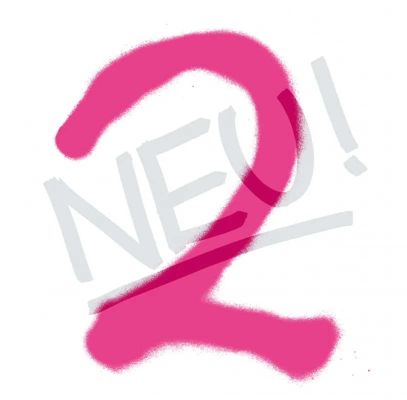 NEU NEU 2 - LP Must Have