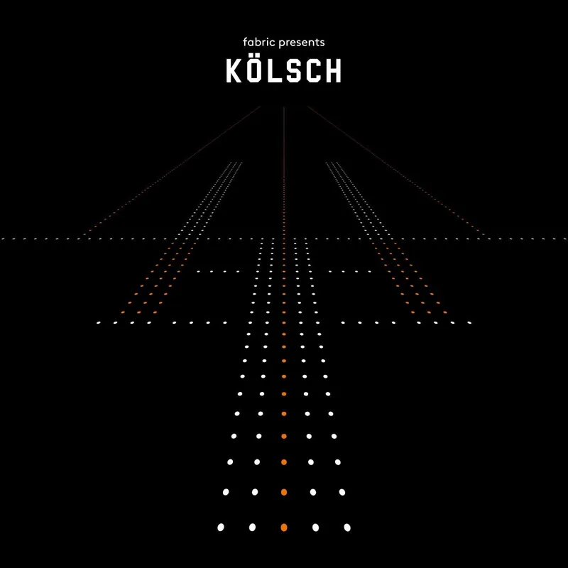 fabric Presents: Kölsch Limited Vinyl 2LP Set Budget