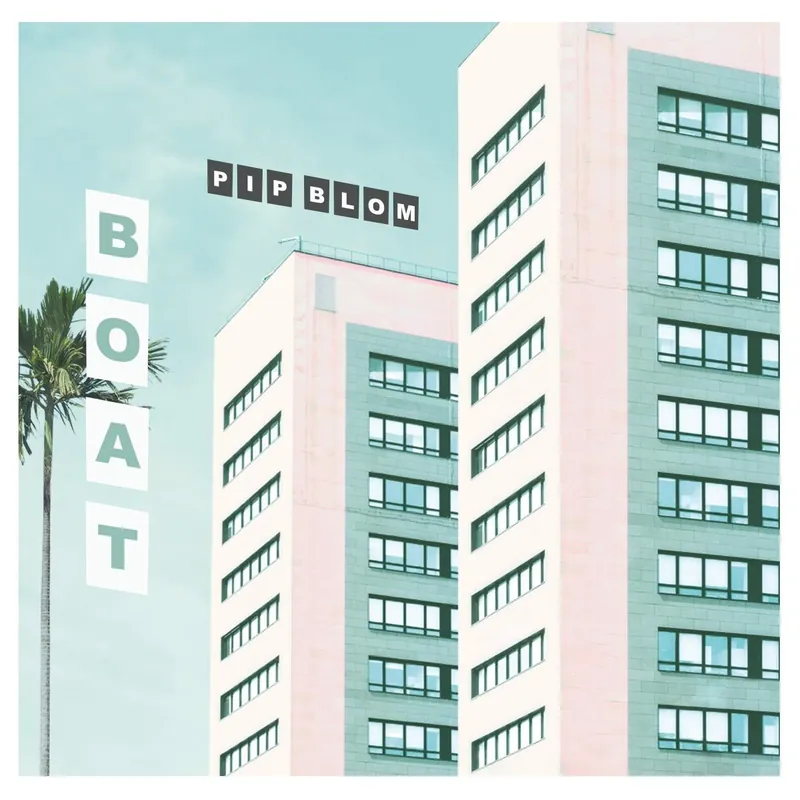 Express Delivery Boat Limited Vinyl LP