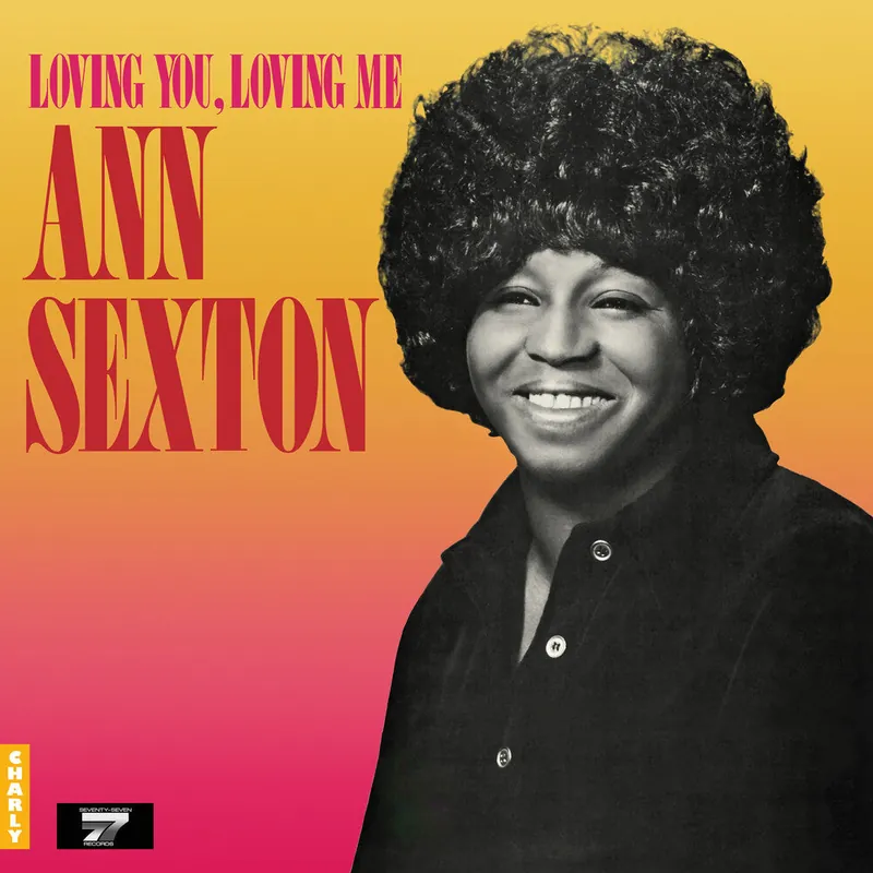 Ann Sexton - Loving You Loving Me (Uk) (LP)– Josey Records Don’t Miss Out