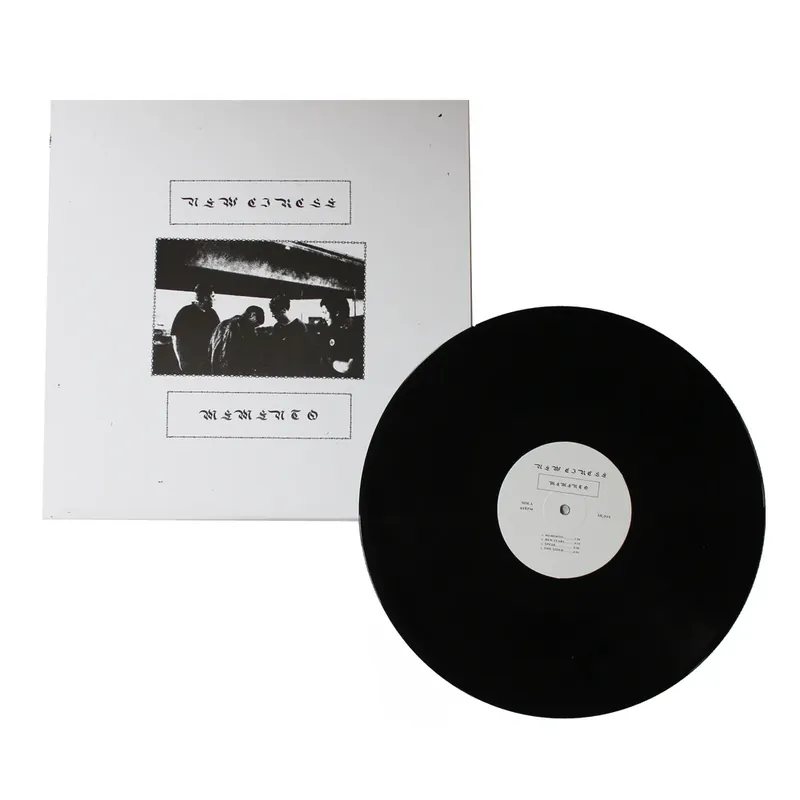 Bulk Order NEW CIRCLE MEMENTO - LP