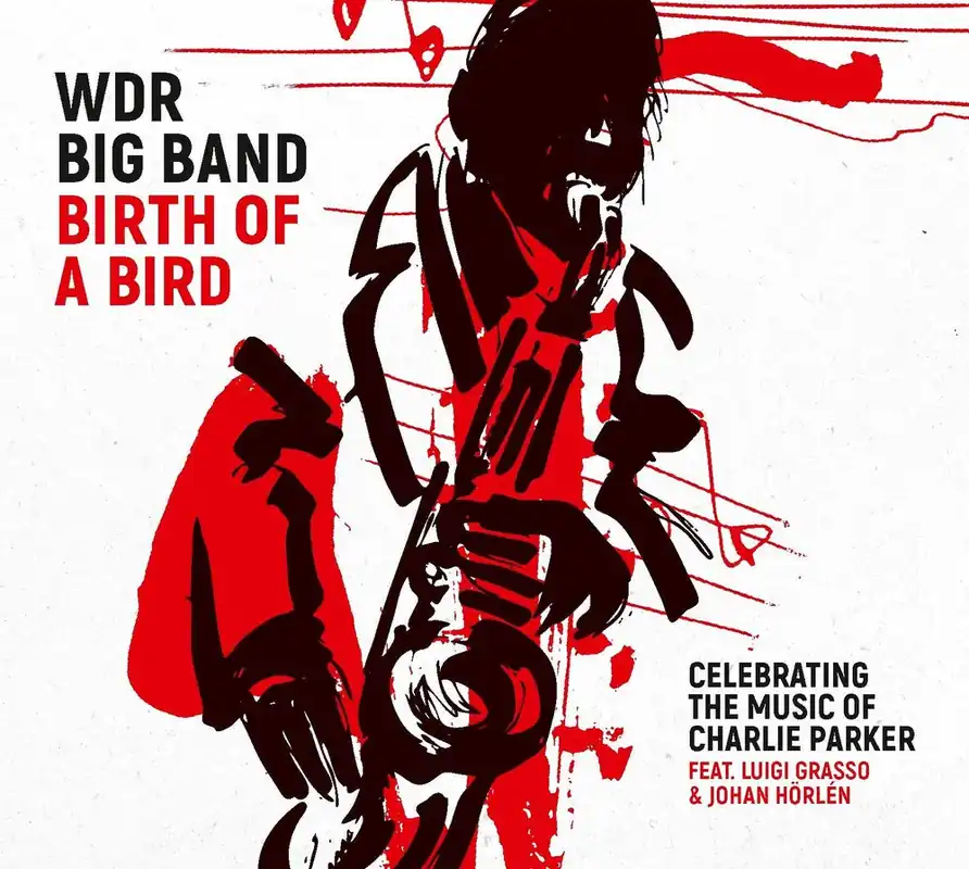 WDR Big Band - Birth Of A Bird (180 Gram)– Josey Records Final Sale
