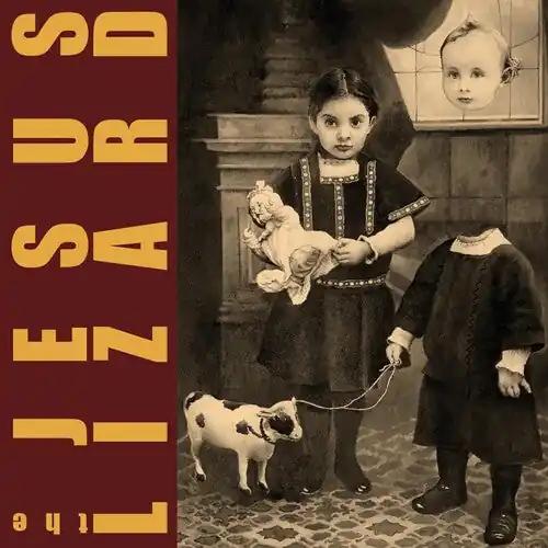 Jesus Lizard, The - Rack [LP] Exclusive