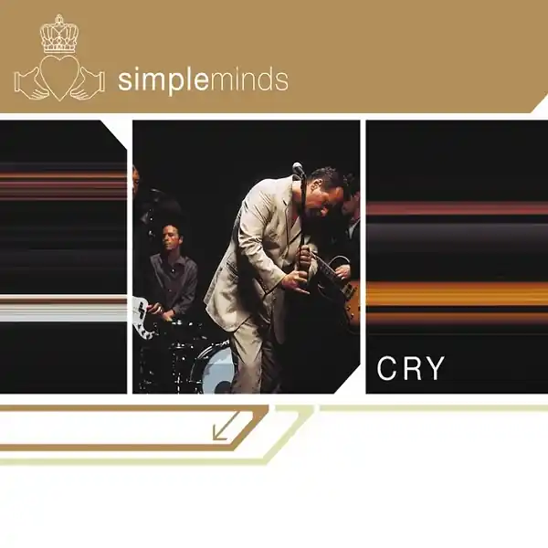 Holiday Sale Cry Limited Gold 180gram Vinyl LP