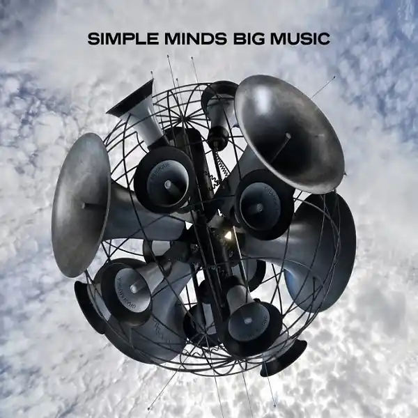 BIG MUSIC Limited Blue & Grey 180gram Vinyl 2LP Set Free Returns