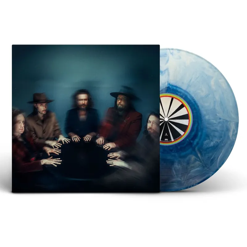 MY MORNING JACKET IS (INDIE EXCLUSIVE BLUE ICEBERG VINYL) - LP Today Only