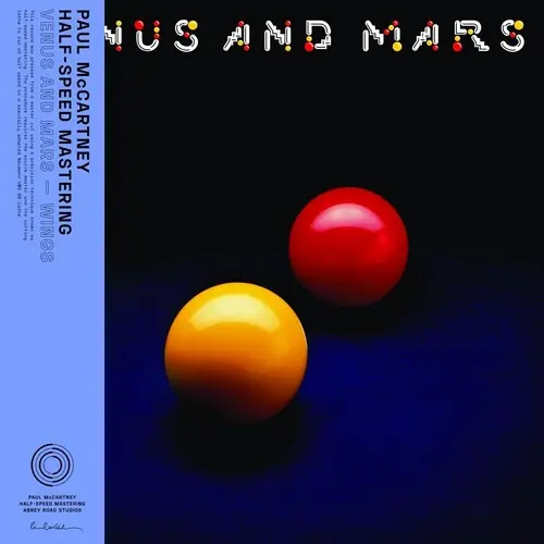 Place Order Paul McCartney & Wings - Venus And Mars (50th Anniversary) [LP]