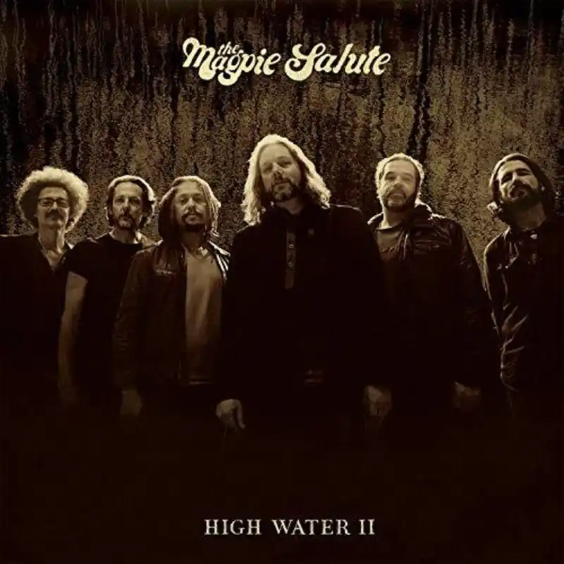 Top Pick The Magpie Salute - High Water II (LP)– Josey Records