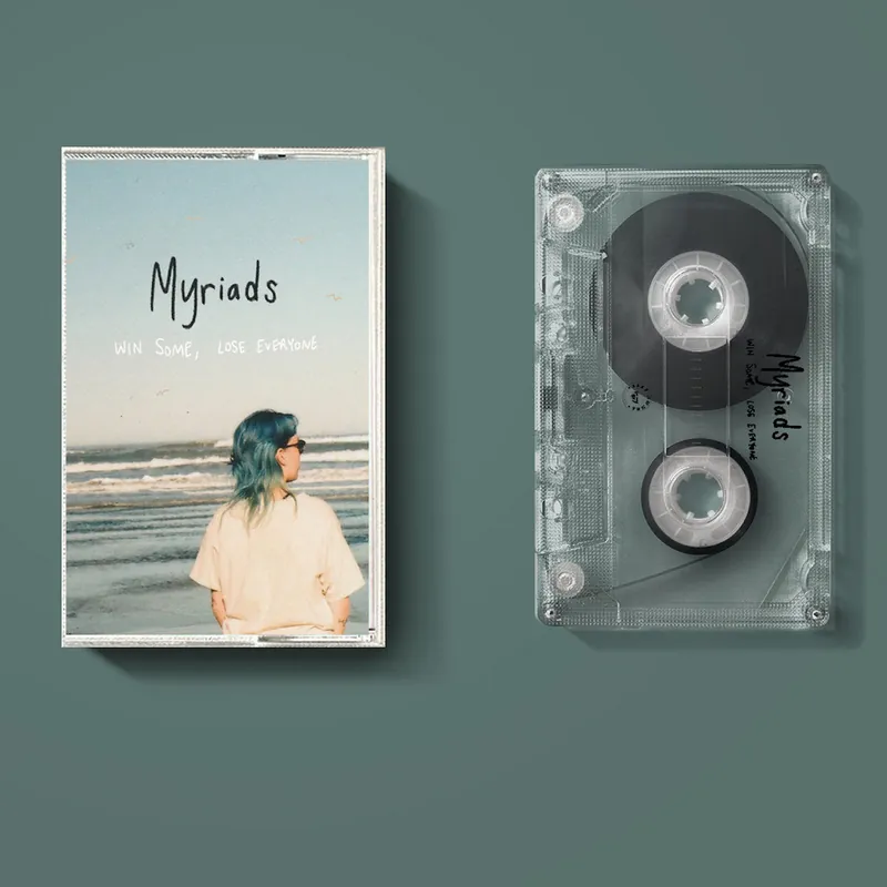 Instant Buy MYRIADS WIN SOME LOSE EVERYONE - TAPE