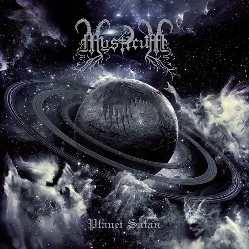 Holiday Sale MYSTICUM PLANET SATAN - CD