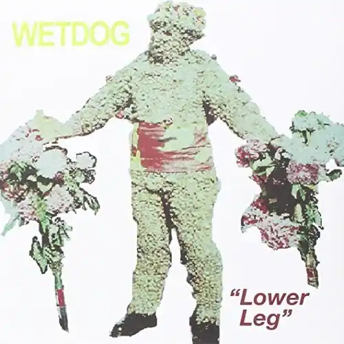 Wet Dog - Lower Leg (LP)– Josey Records Genuine