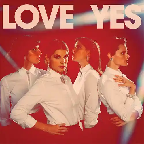 Teen - Love Yes (Vinyl)– Josey Records Limited Edition
