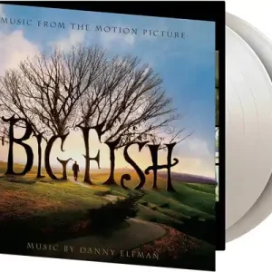 Hot Picks Danny Elfman - Big Fish [2xLP - White]