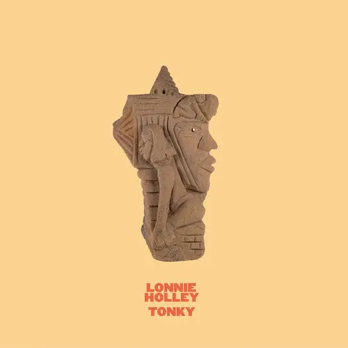 Lonnie Holley - Tonky [LP - Crimson Tide] Secure Checkout