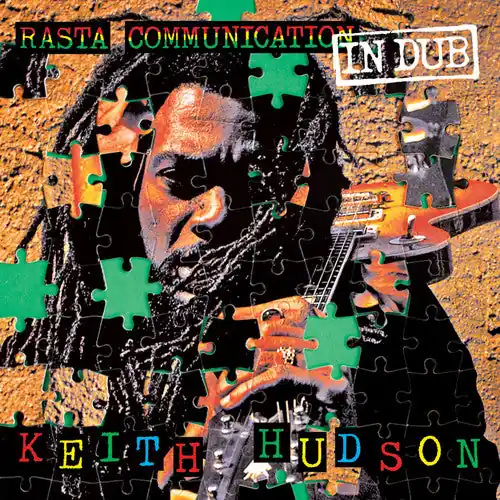 Worldwide Shipping Keith Hudson - Rasta Communication in Dub (LP)– Josey Records