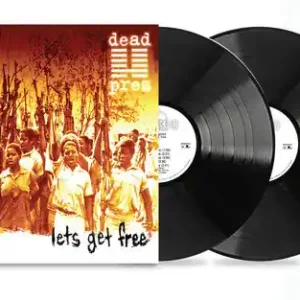 Brand New Dead Prez - Let's Get Free (25th Anniversary) [2xLP]