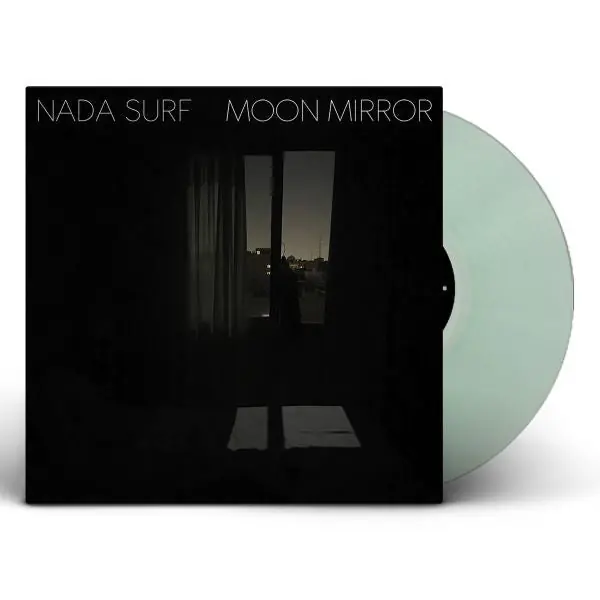 Seasonal Sale NADA SURF MOON MIRROR (INDIE EXCLUSIVE COKE BOTTLE CLEAR) - LP