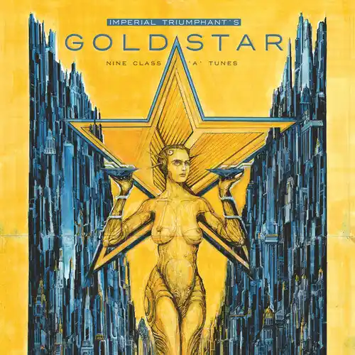 Next Day Delivery Imperial Triumphant - Goldstar [LP - White]