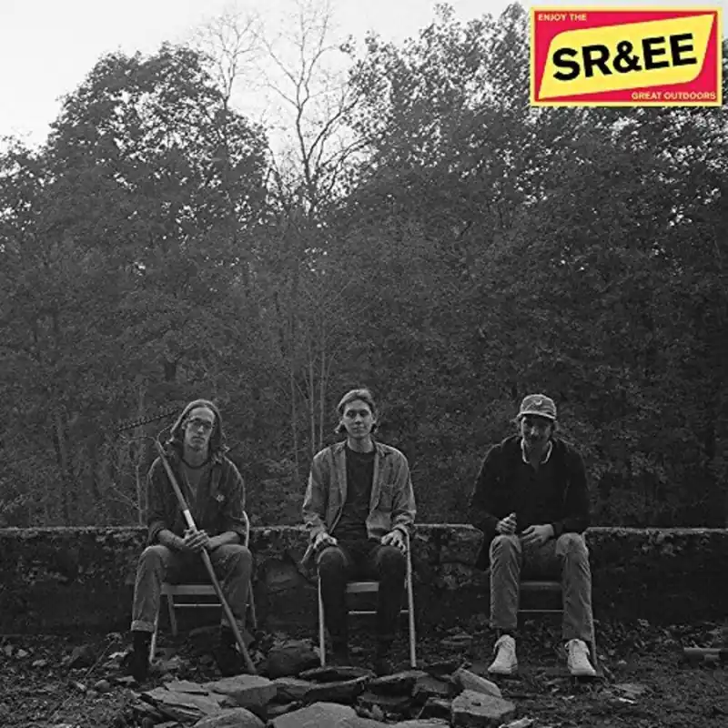 Spencer Radcliffe & Everyone Else - Enjoy The Great Outdoors (LP)– Josey Records Authentic