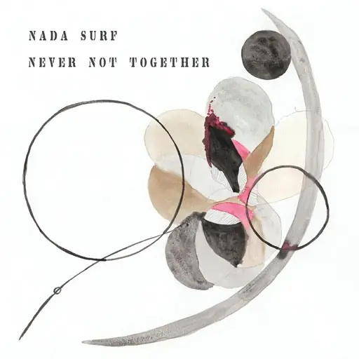 Express Delivery NADA SURF NEVER NOT TOGETHER - CD