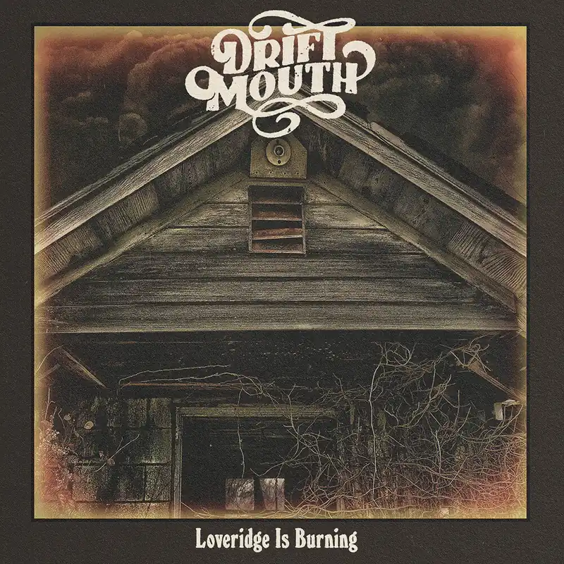 Best Seller Drift Mouth - Loveridge Is Burning (LP)– Josey Records