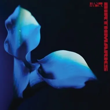 Crafted Bambara - Birthmarks [LP - Blue/Transparent]