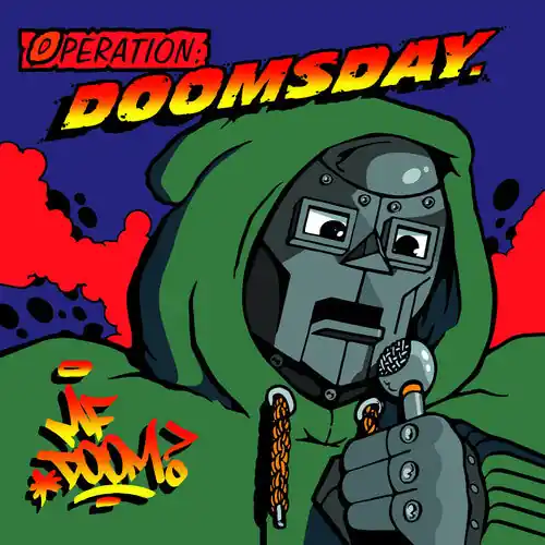 MF Doom - Operation: Doomsday [2xLP] Sale
