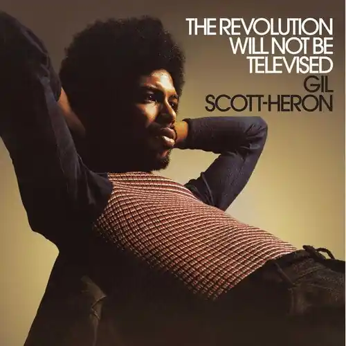 Time-Limited Gil Scott-Heron - The Revolution Will Not Be Televised - 180gm Gatefol– Josey Records