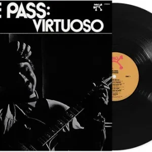 Buy Today Joe Pass - Virtuoso [LP - Jazz Classics]