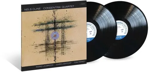 Nels Cline - Consentrik Quartet [2xLP] Top Pick