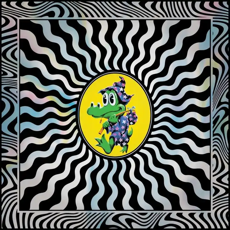 [PRE-ORDER] King Gizzard & The Lizard Wizard - Field Of Vision '25 (Bo– Josey Records Don’t Miss Out