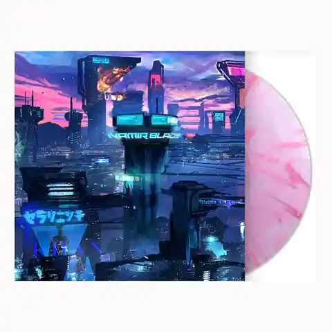 Best Choice NAMIR BLADE METROPOLIS (INDIE EXCLUSIVE, NEON CITY PINK VINYL) - LP