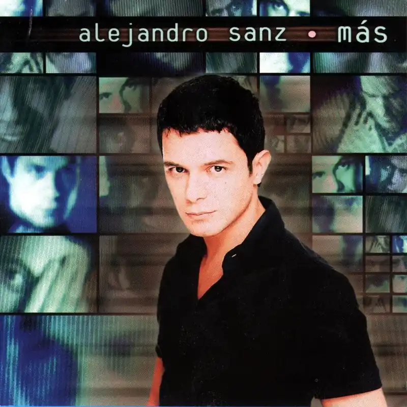 Authentic Alejandro Sanz - Mas (Ofgv) (Spa) (LP)– Josey Records
