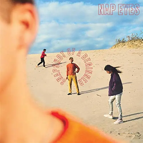 Premium NAP EYES SNAPSHOT OF A BEGINNER - CD